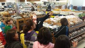 Cooking Class Grocery Store