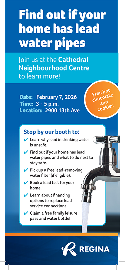 Find Out If Your Home Has Lead Water Pipes!